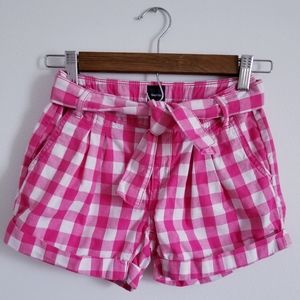 Girl Gap shorts size 10
